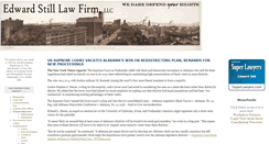 Desktop Screenshot of edwardstill.com