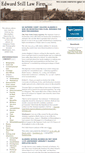 Mobile Screenshot of edwardstill.com